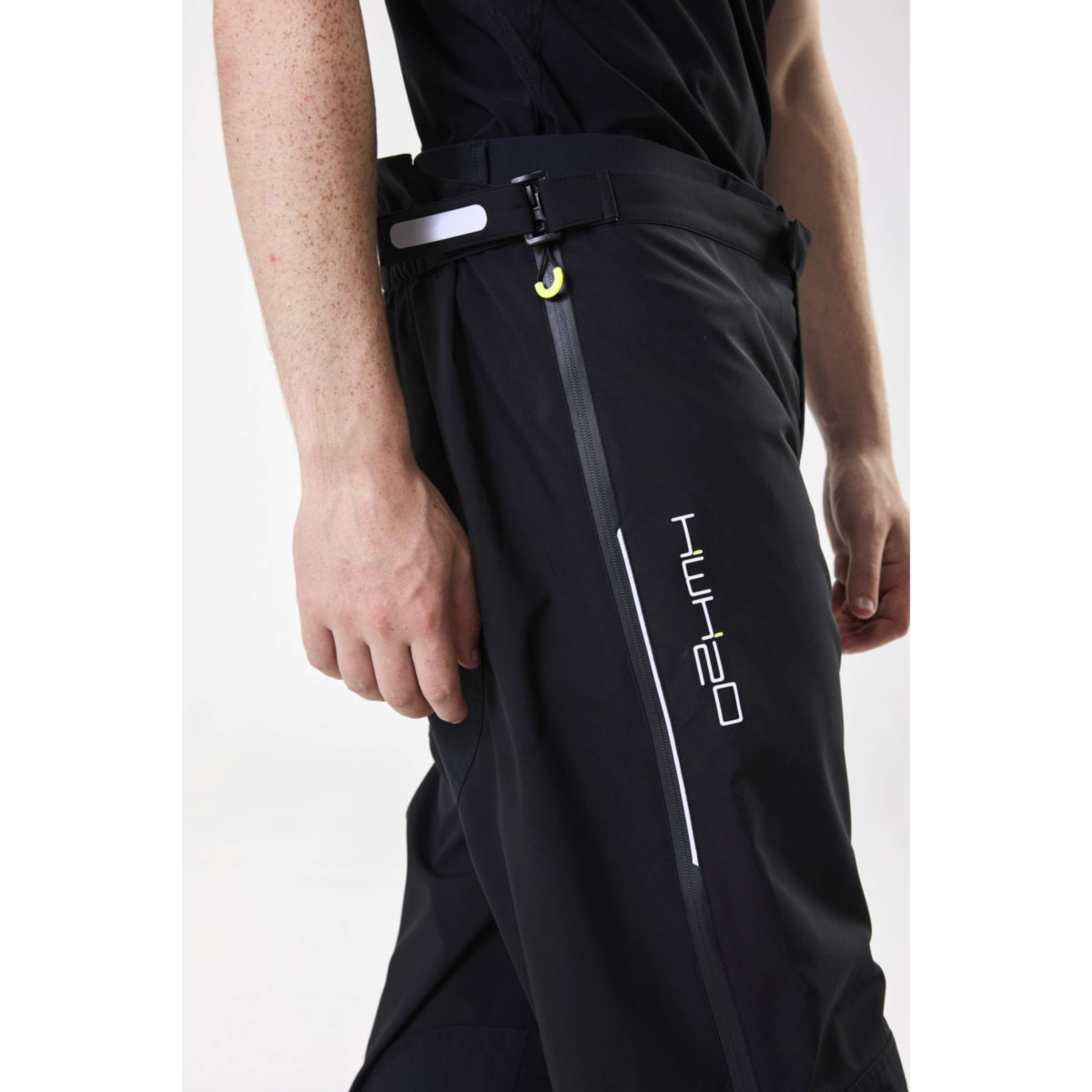 Horseware Over Trousers Waterproof Unisex Core Black