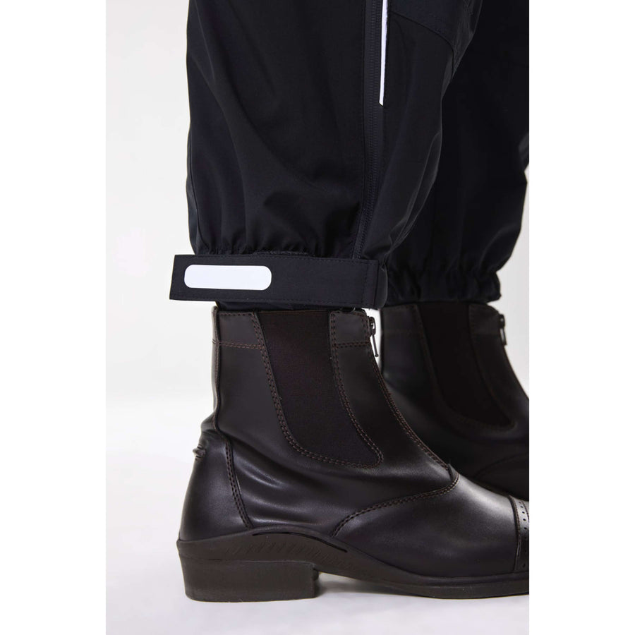 Horseware Over Trousers Waterproof Unisex Core Black