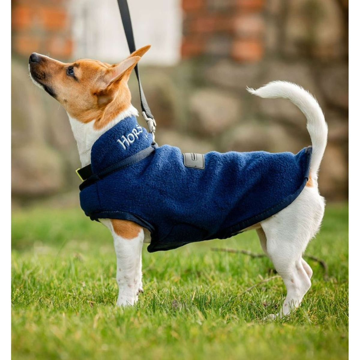 Horseware Dog Rug Signature Fleece Navy