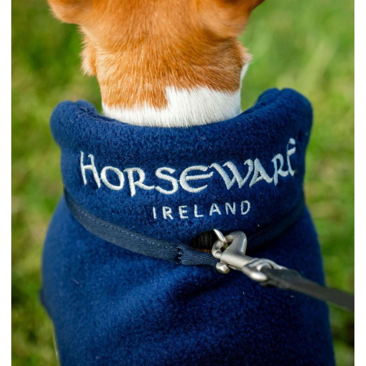 Horseware Dog Rug Signature Fleece Navy