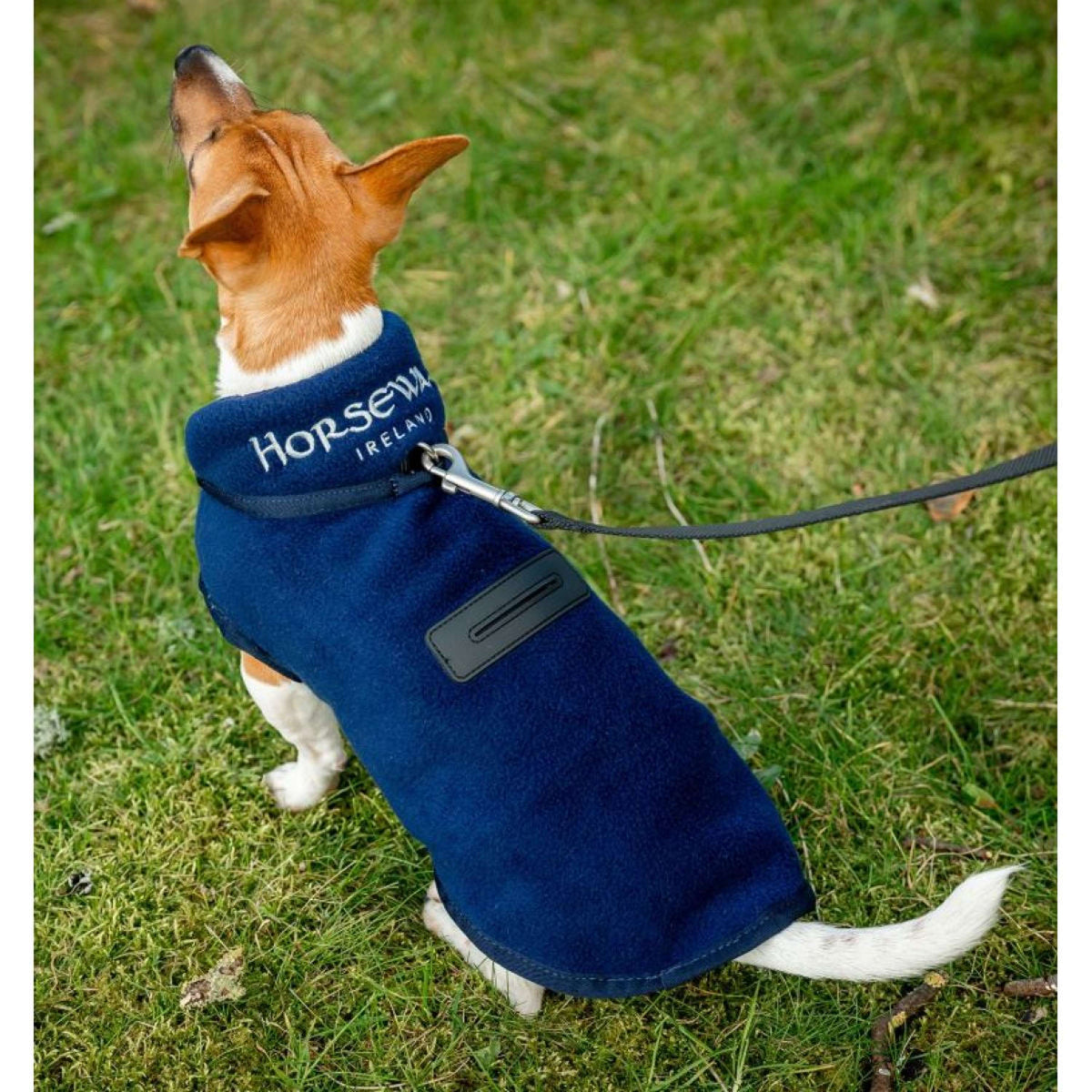 Horseware Dog Rug Signature Fleece Navy