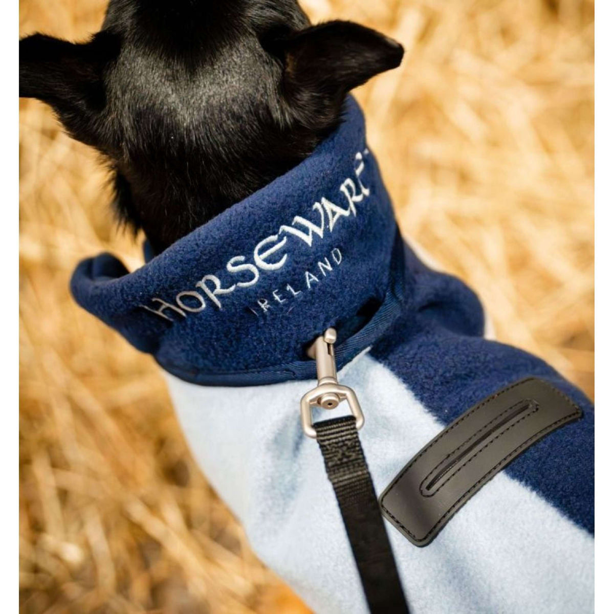 Horseware Dog Rug Signature Fleece Whitney Navy