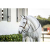 Horseware Bridle Pony Hunter Cavesson with Reins Dark Tan