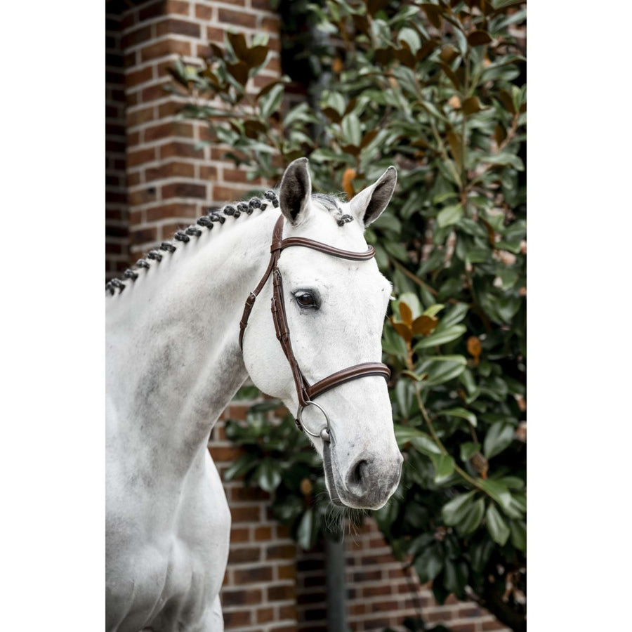 Horseware Bridle Cavesson Brown