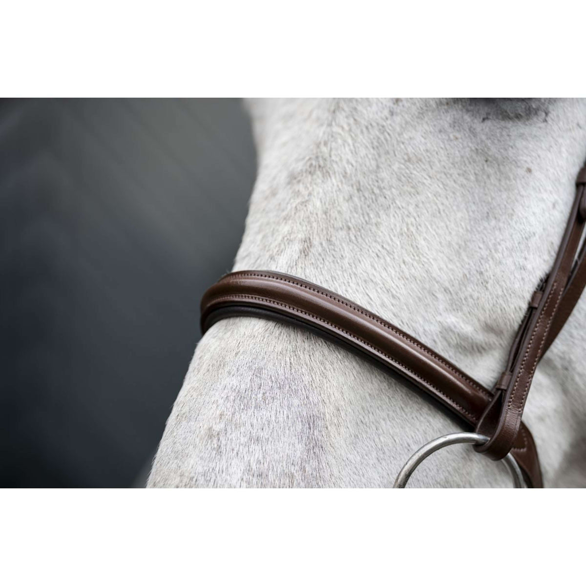 Horseware Bridle Cavesson Brown