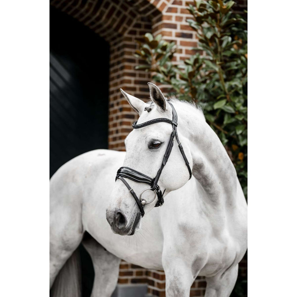 Horseware Bridle Diamante Black