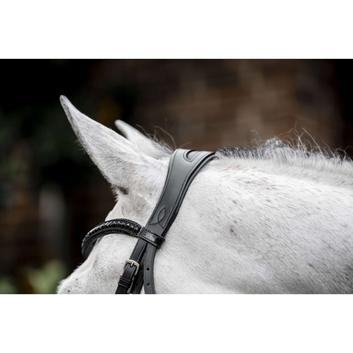 Horseware Bridle Diamante Black