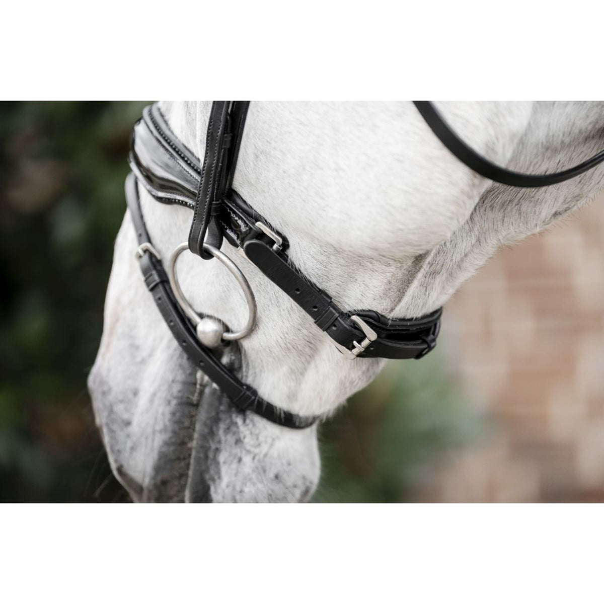 Horseware Bridle Diamante Black