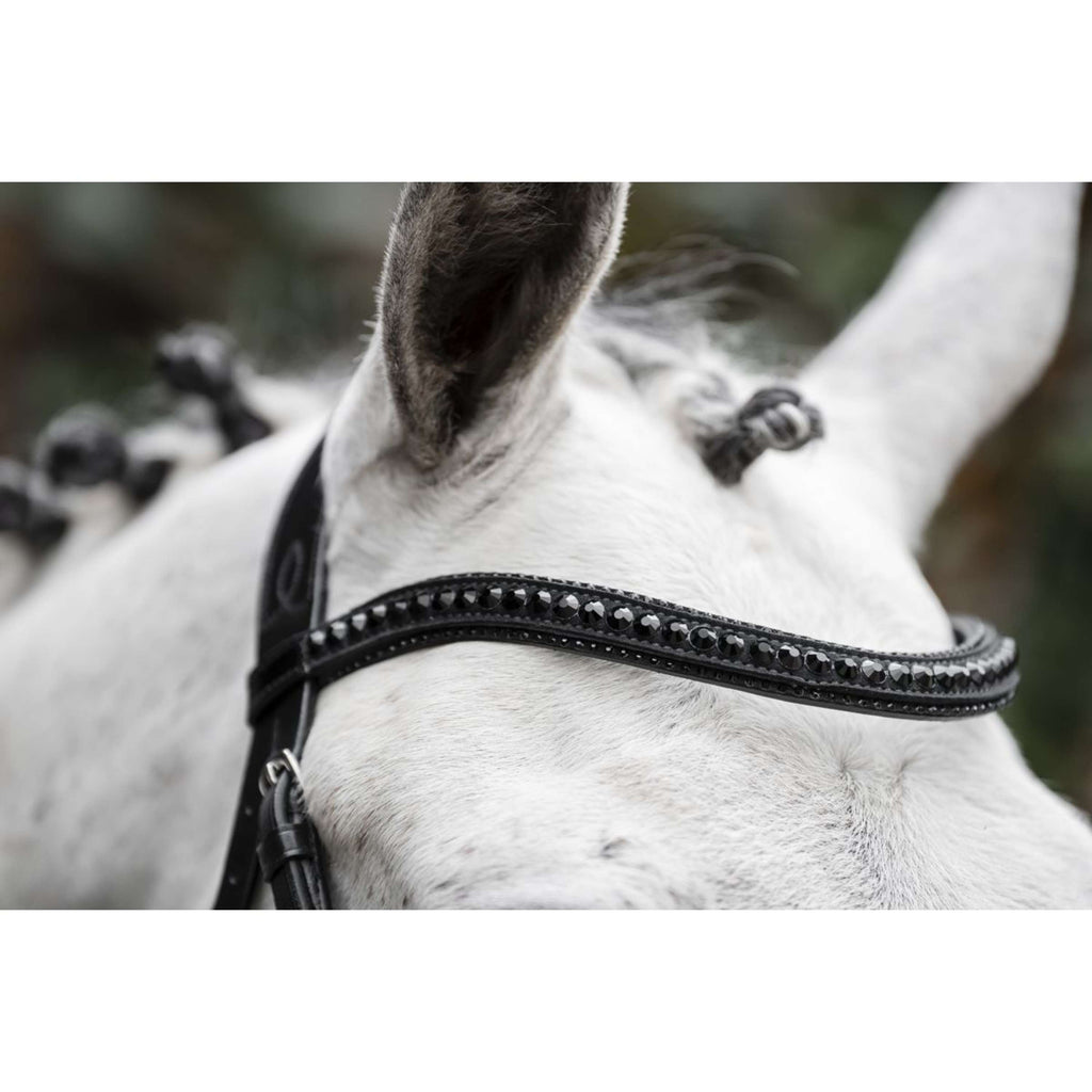 Horseware Bridle Diamante Black
