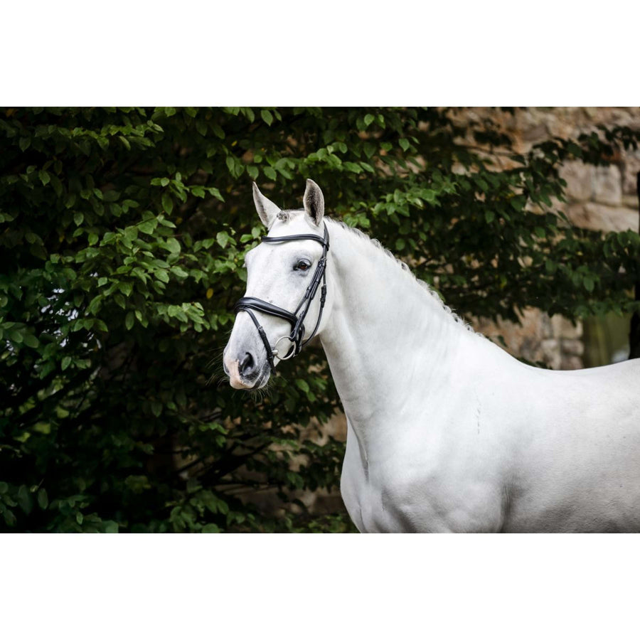 Horseware Bridle Pony Flash Black