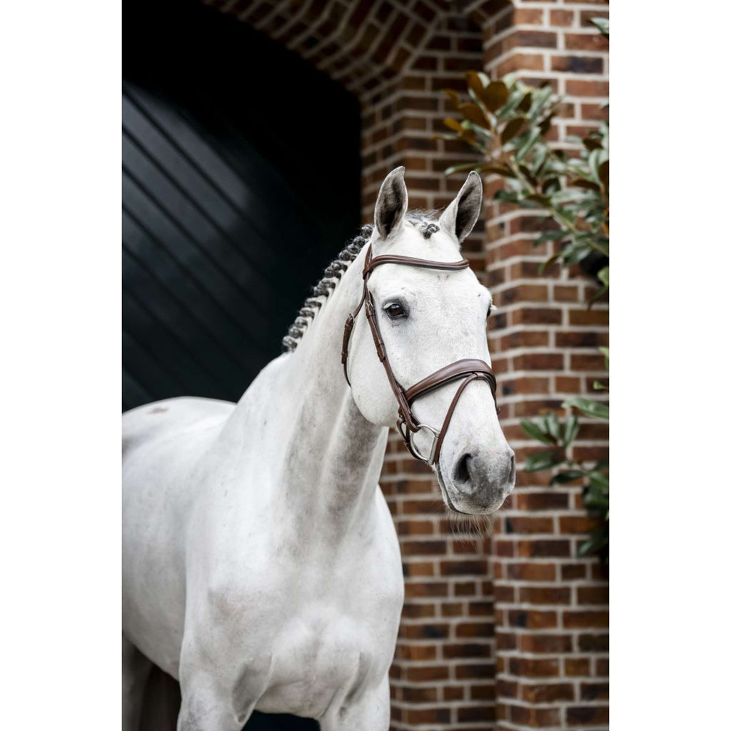 Horseware Bridle Pony Flash Brown