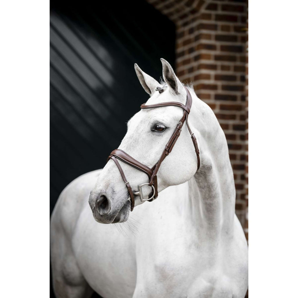 Horseware Bridle Pony Flash Brown