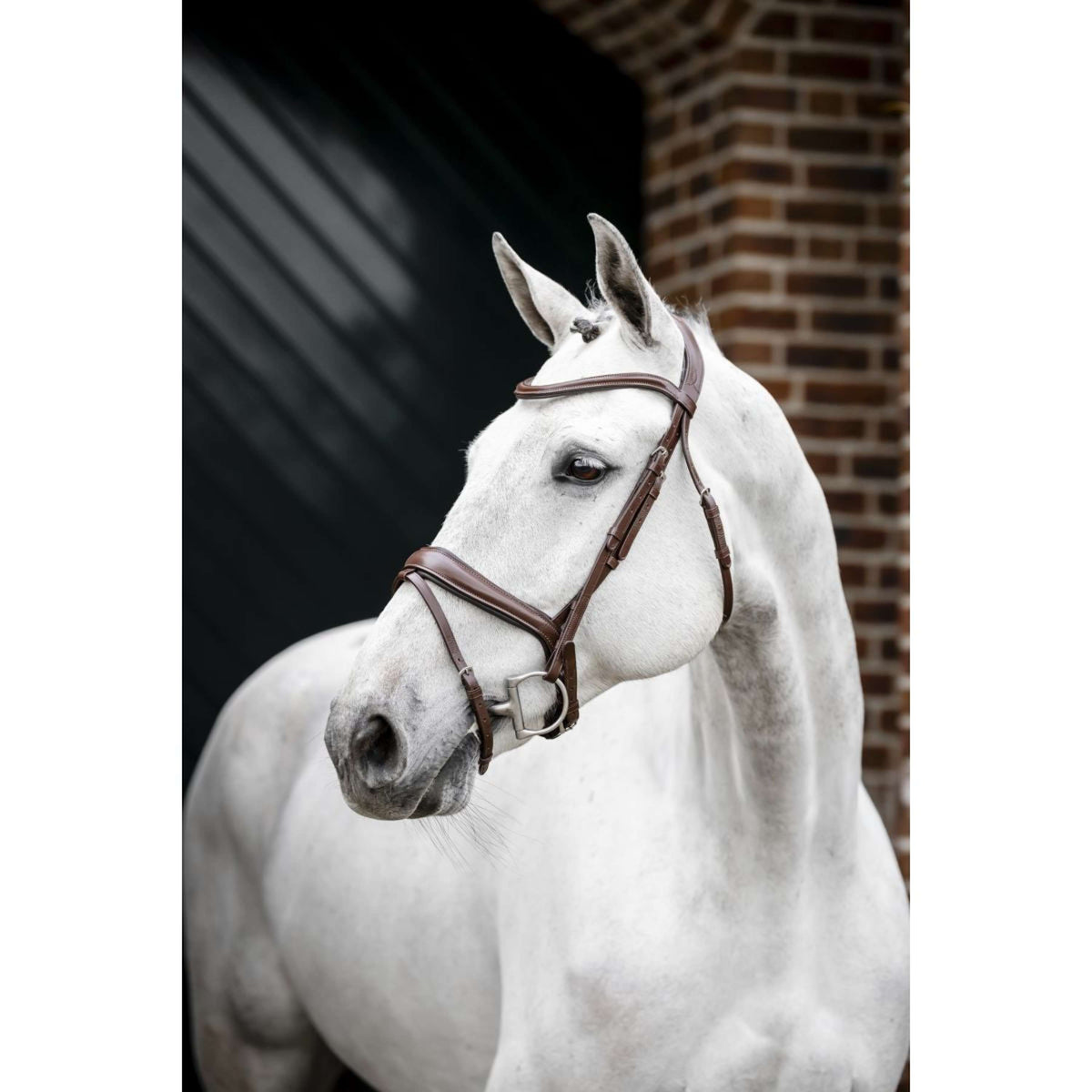 Horseware Bridle Dressage Brown