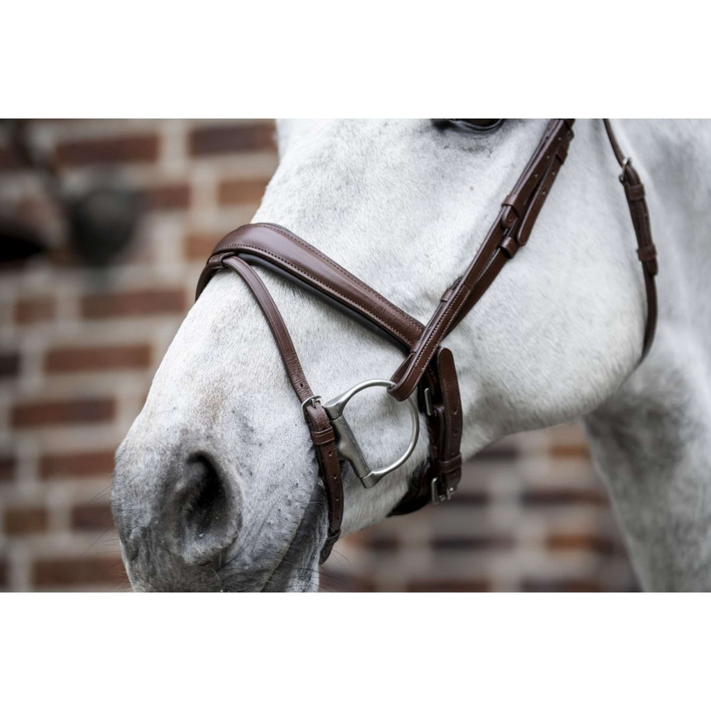 Horseware Bridle Pony Flash Brown