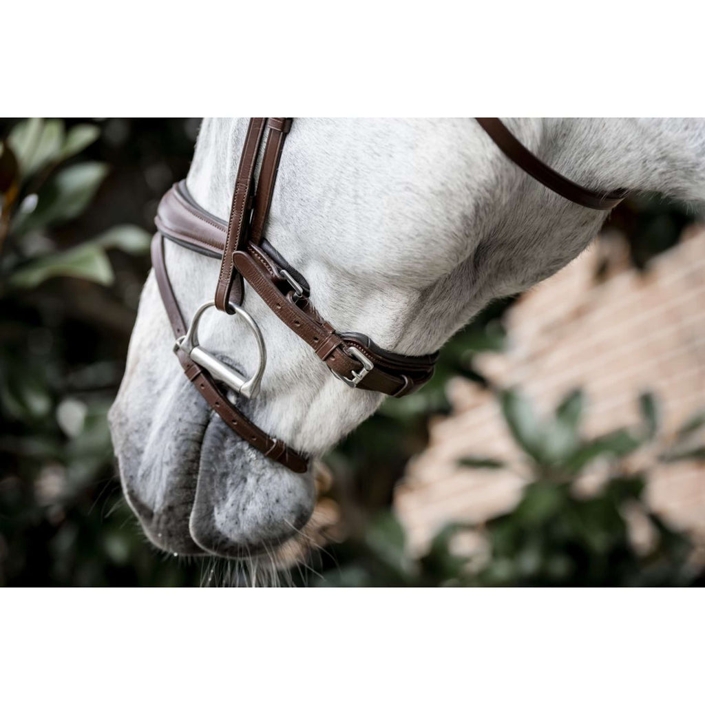 Horseware Bridle Pony Flash Brown