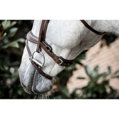 Horseware Bridle Dressage Brown