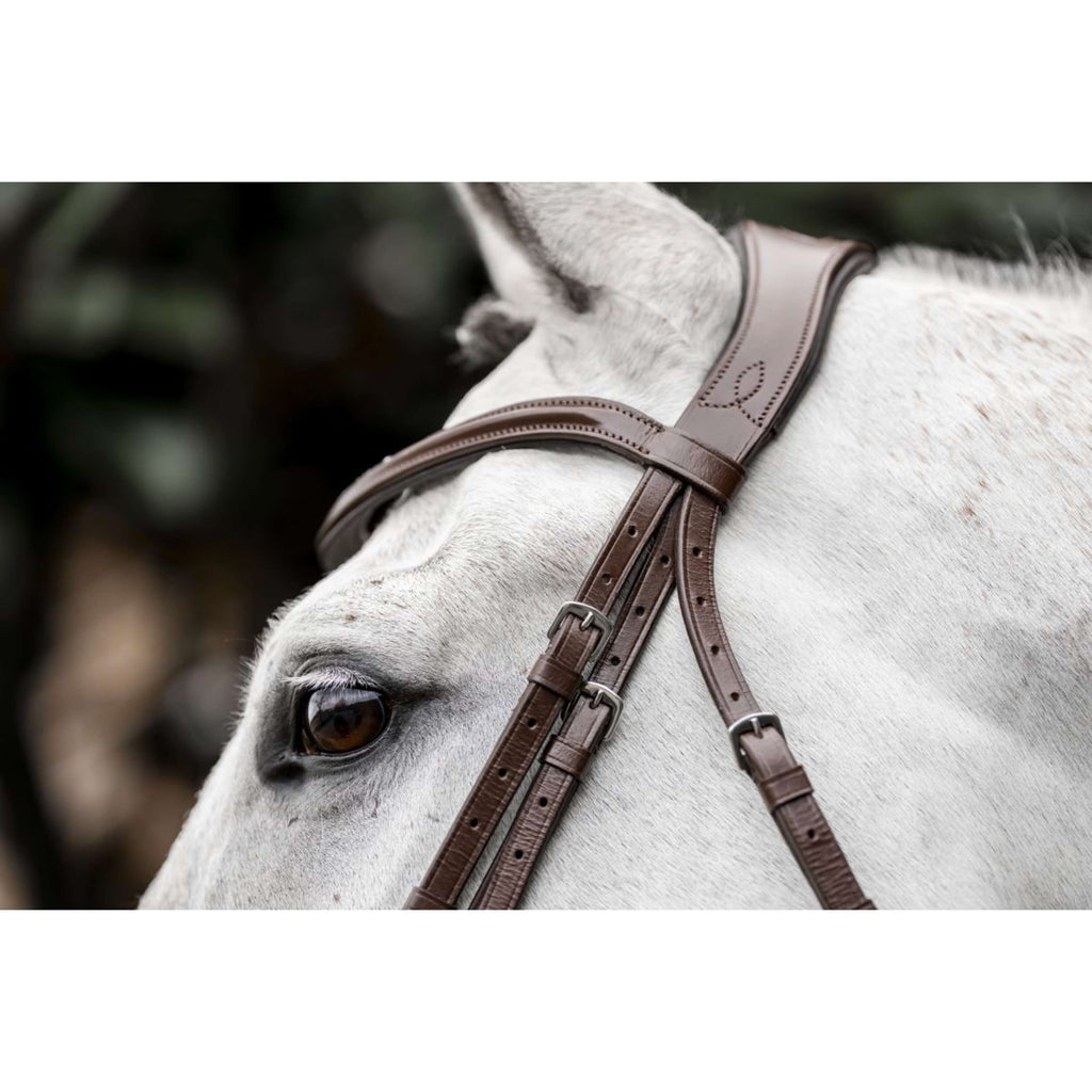 Horseware Bridle Pony Flash Brown