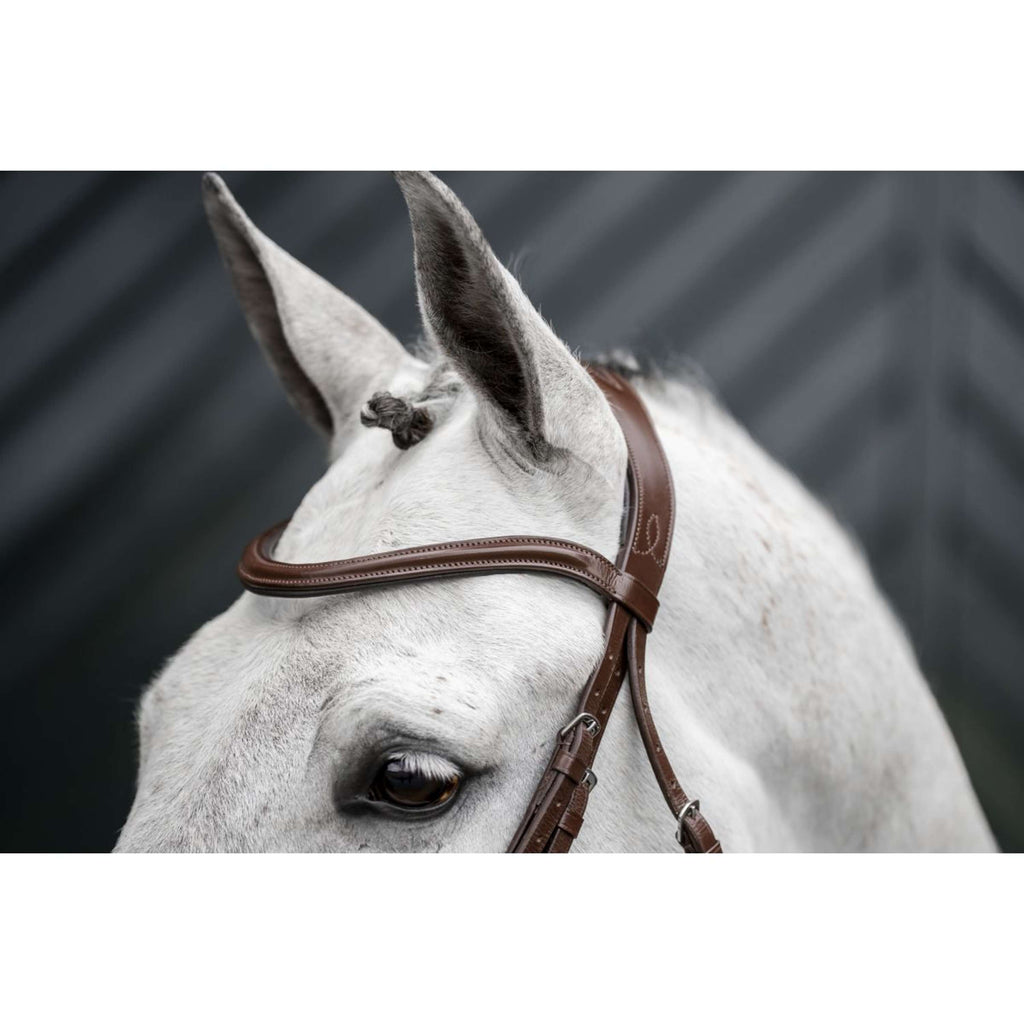 Horseware Bridle Pony Flash Brown