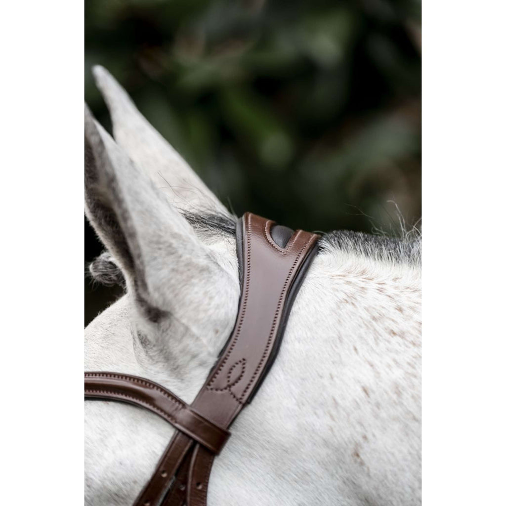 Horseware Bridle Pony Flash Brown