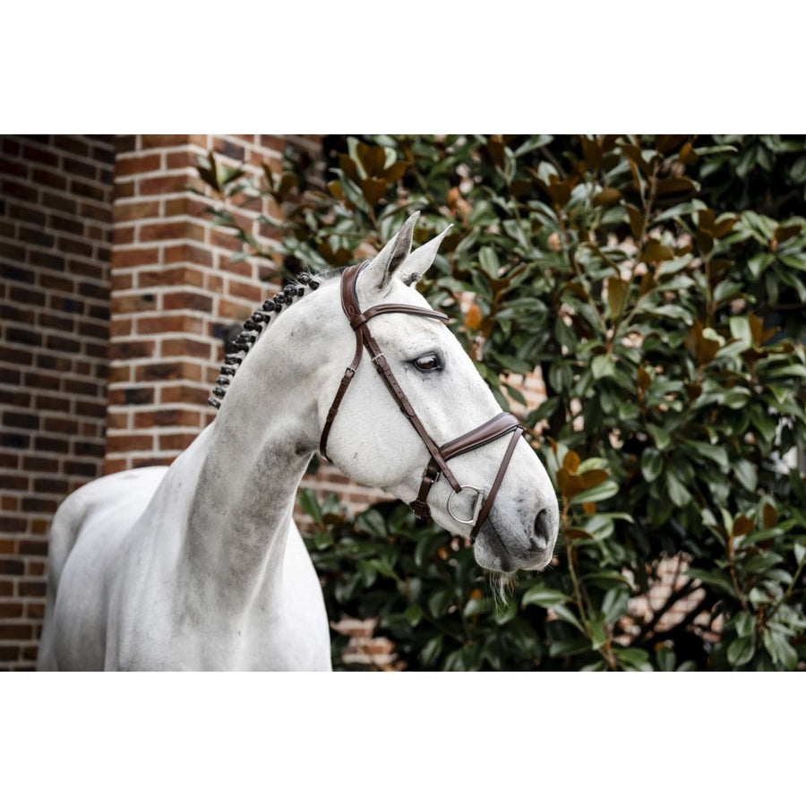 Horseware Bridle Dressage Brown