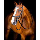 Horseware Micklem Diamond Competition Bridle New Black