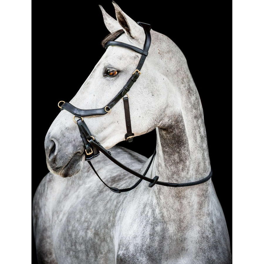 Horseware Micklem Multi Bridle New Black