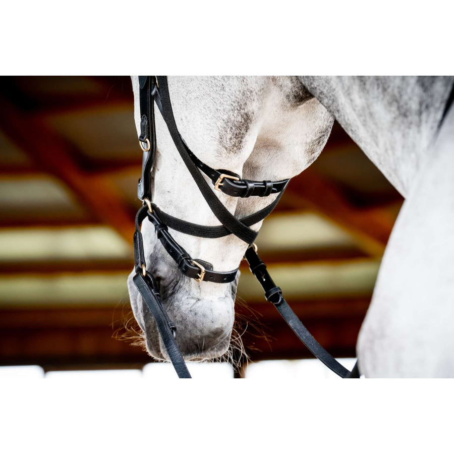 Horseware Micklem Multi Bridle New Black