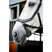 Rambo Micklem Multi Bridle New Black