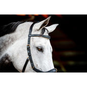 Rambo Micklem Multi Bridle New Black