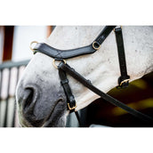 Rambo Micklem Multi Bridle New Black