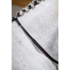 Horseware Reins Rubber Grip Brown