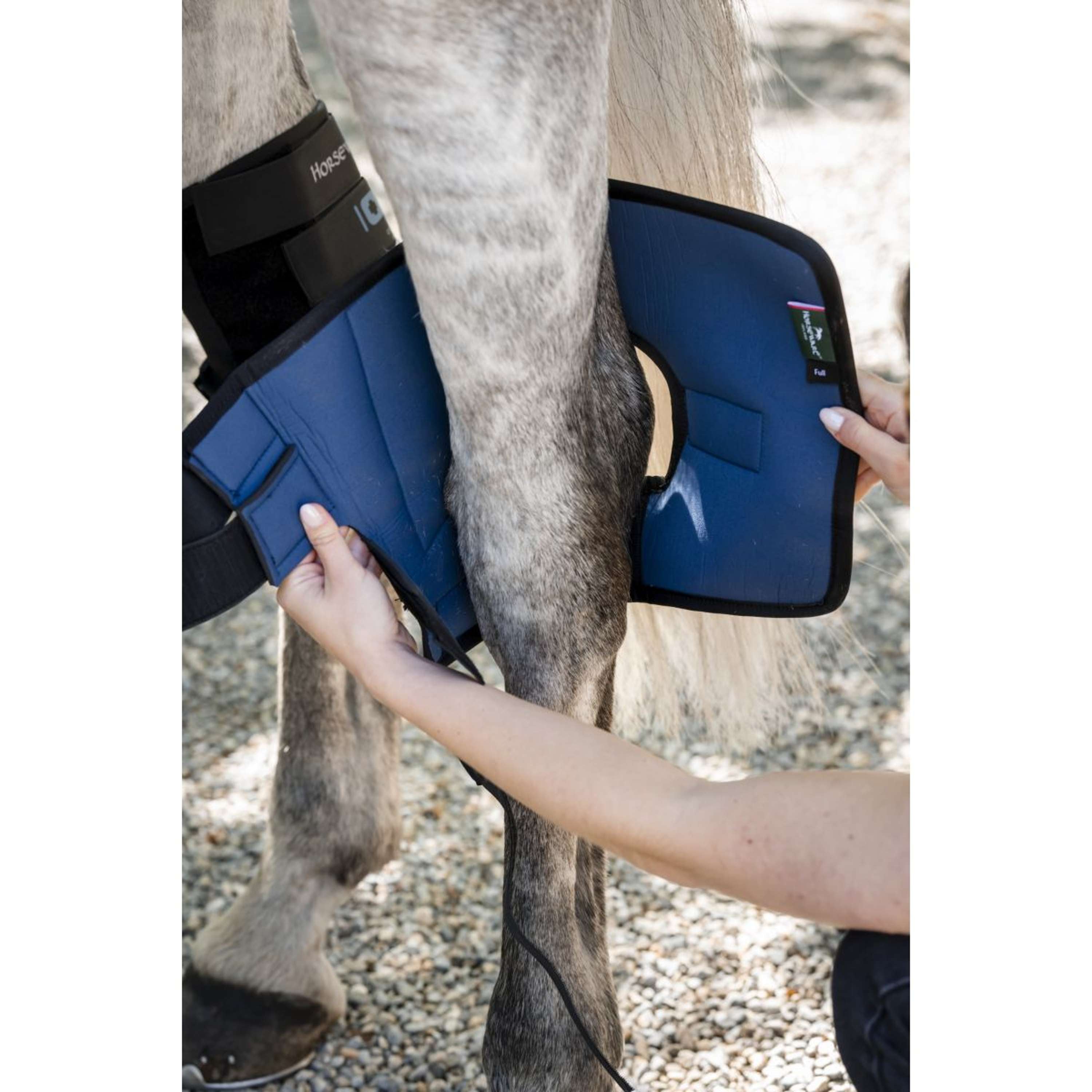 Horseware Hock Boots Ionic Set of 2 Black