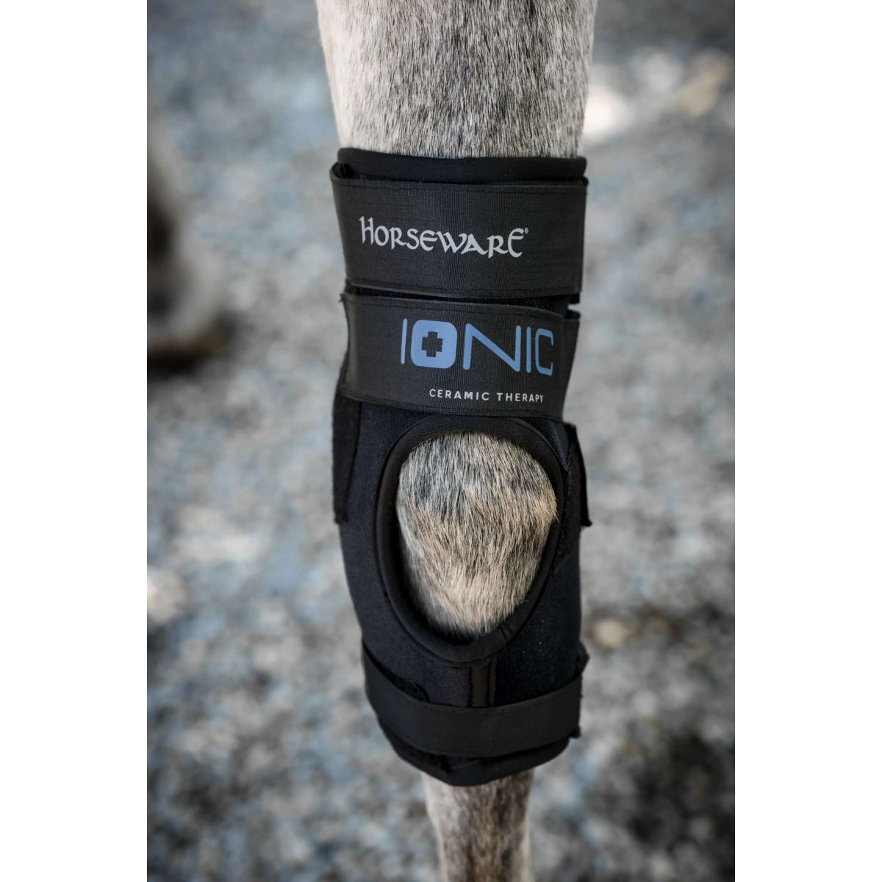 Horseware Hock Boots Ionic Set of 2 Black