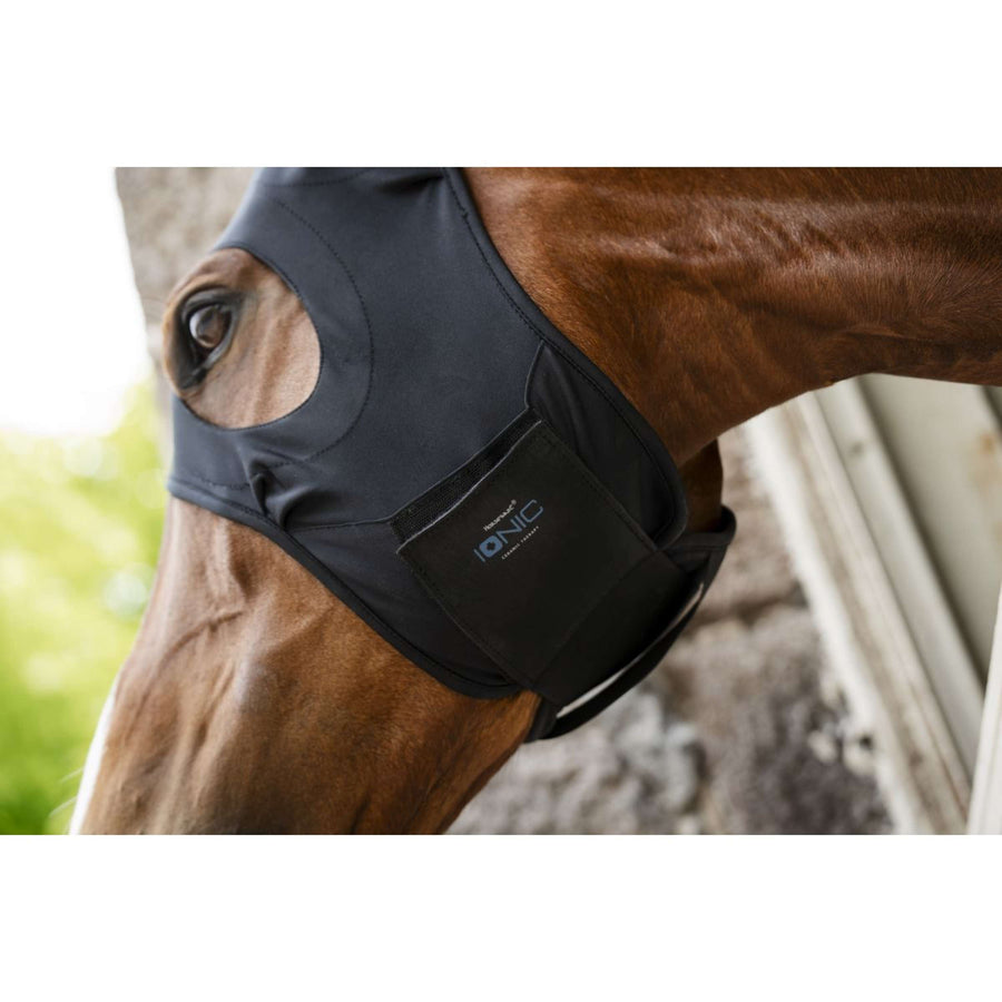 Horseware Calming Face Mask Ionic Black