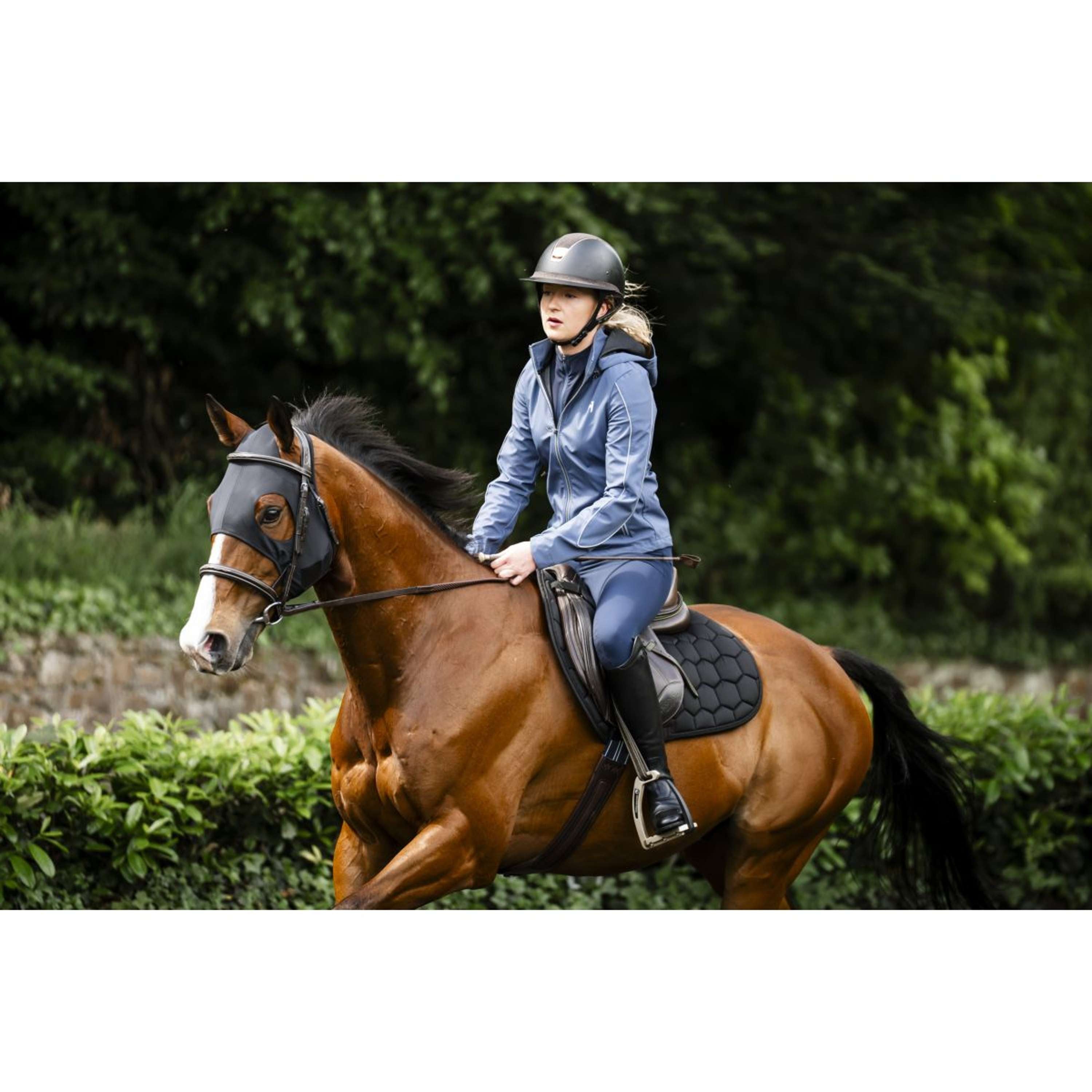 Horseware Calming Face Mask Ionic Black