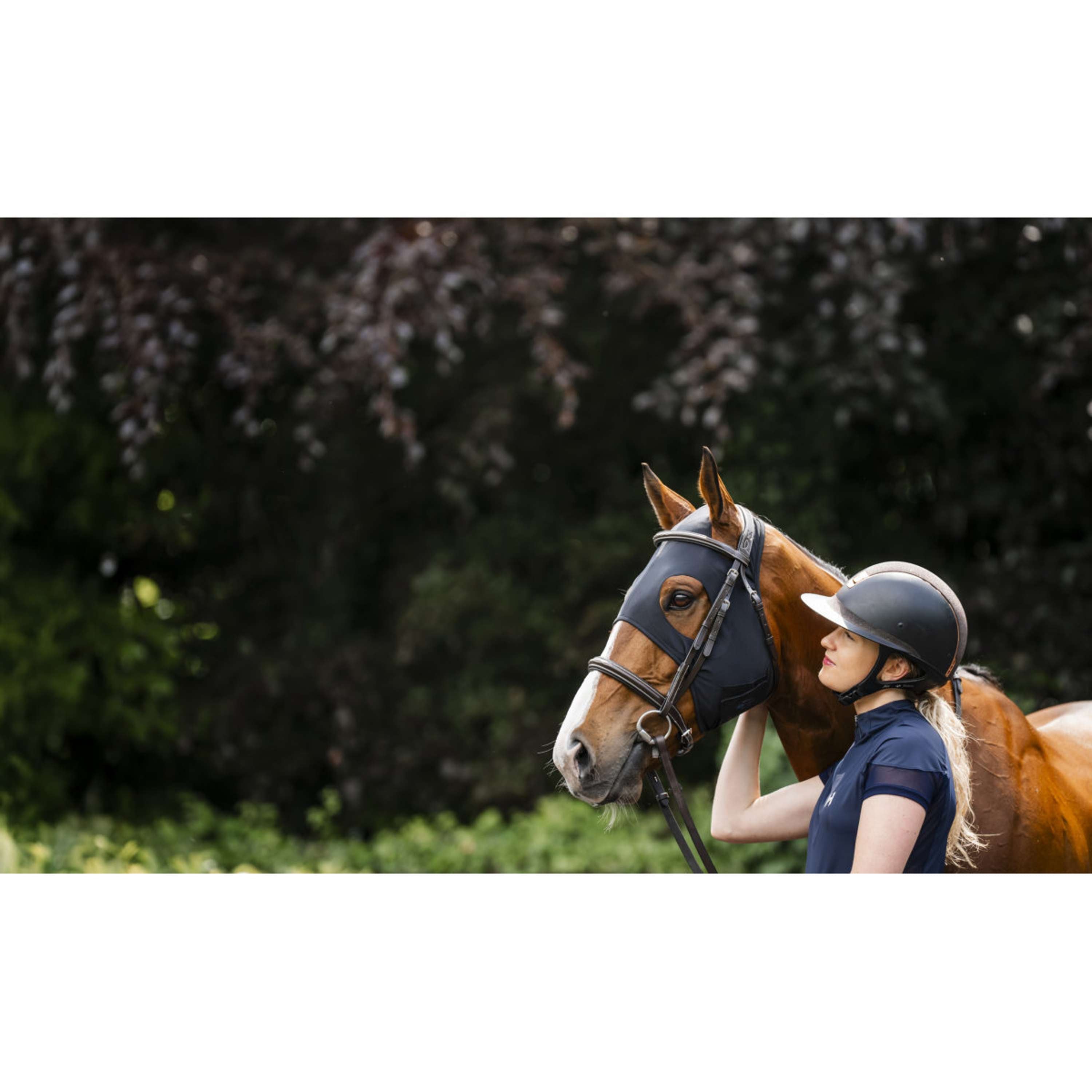 Horseware Bridle Hunter Havana Brown