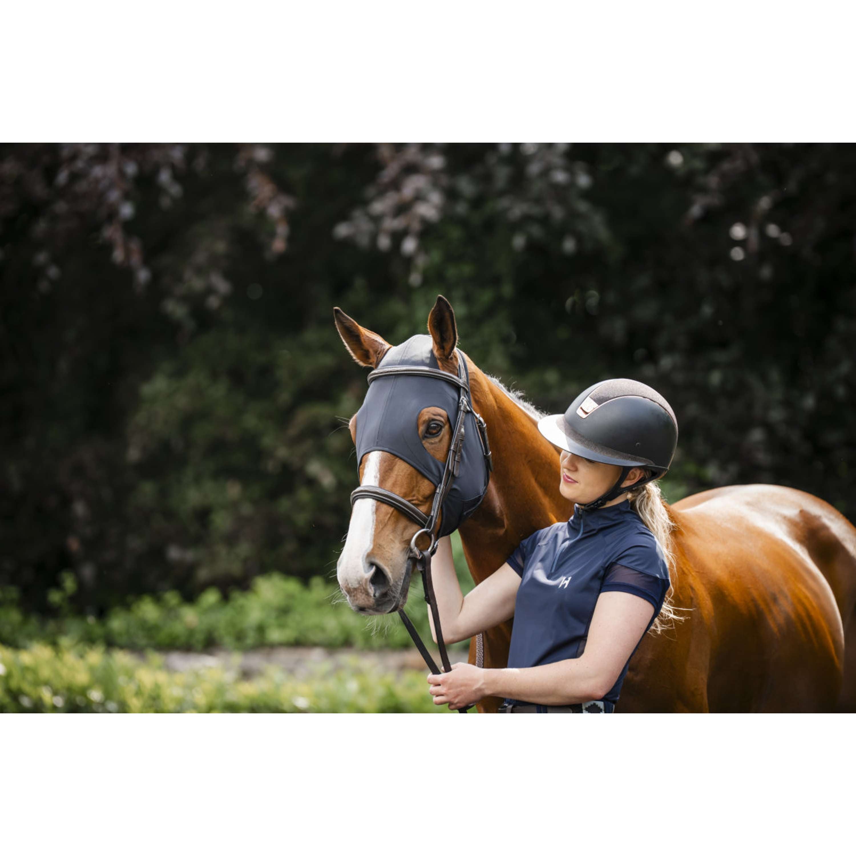 Horseware Bridle Hunter Havana Brown