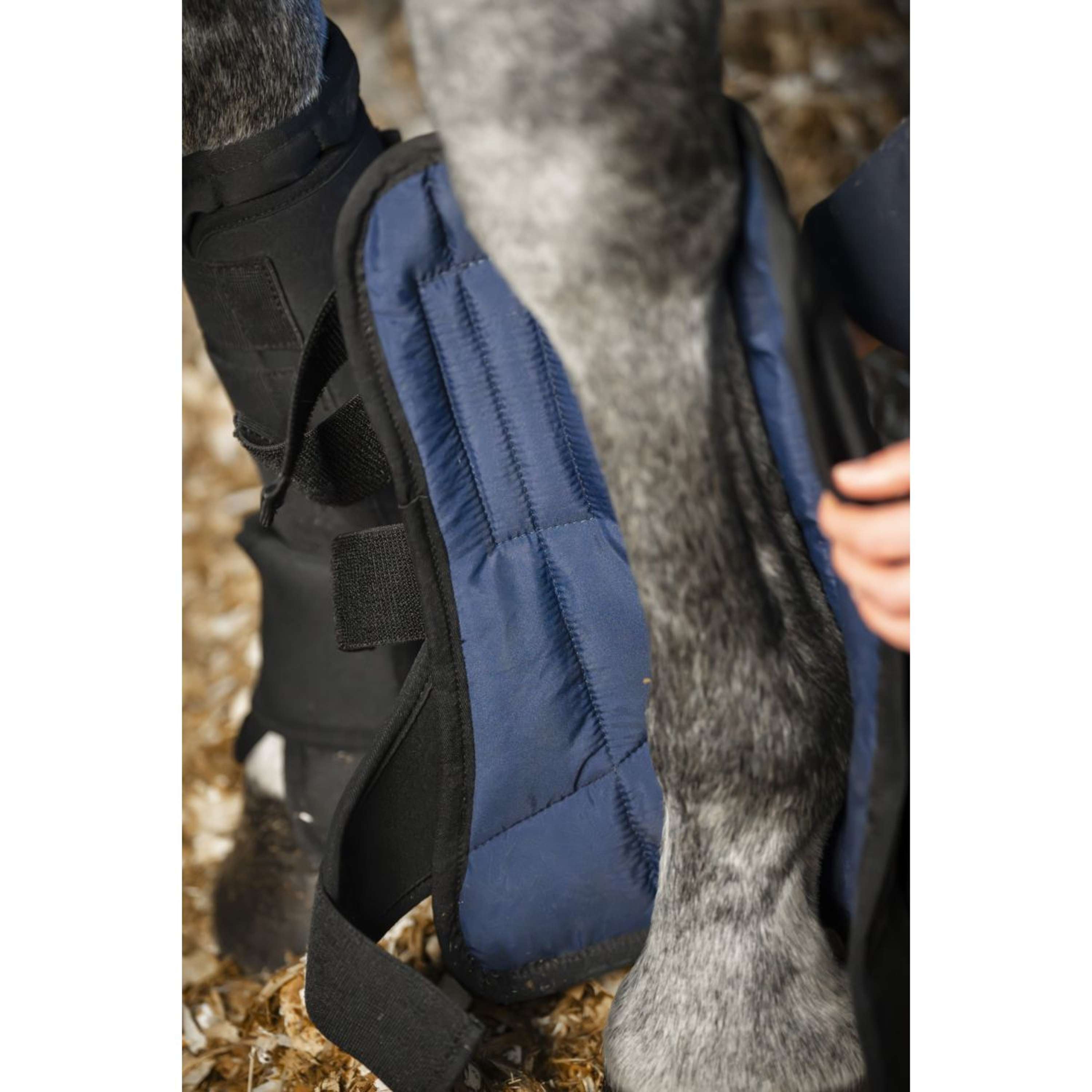 Horseware Liner Stable Boot Ionic Black