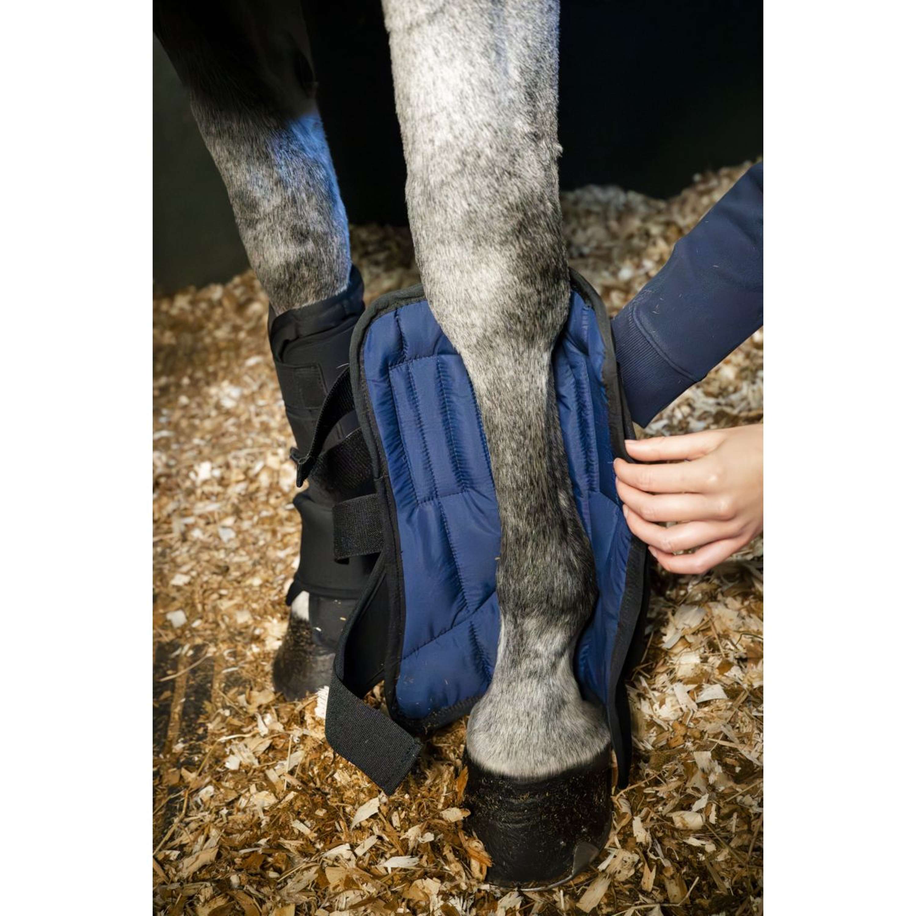 Horseware Liner Stable Boot Ionic Black