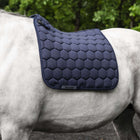Horseware Saddlepad Ionic Dressage Navy