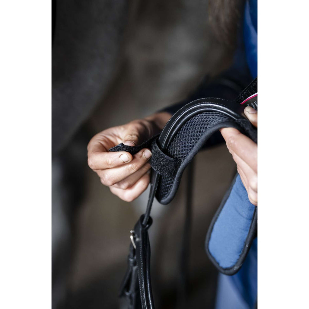 Horseware Bridle Protector Ionic Black