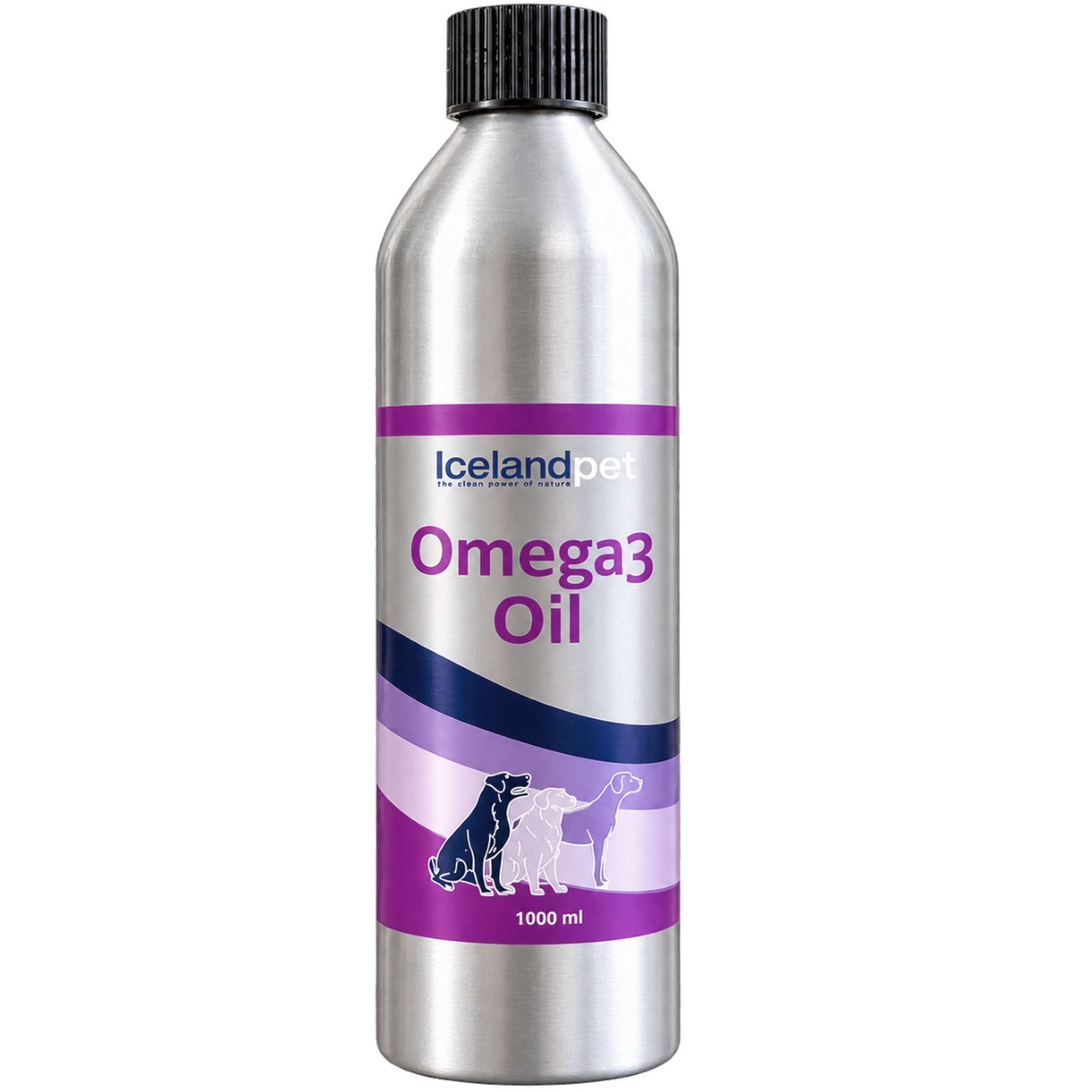Icelandpet Omega-3 Oil