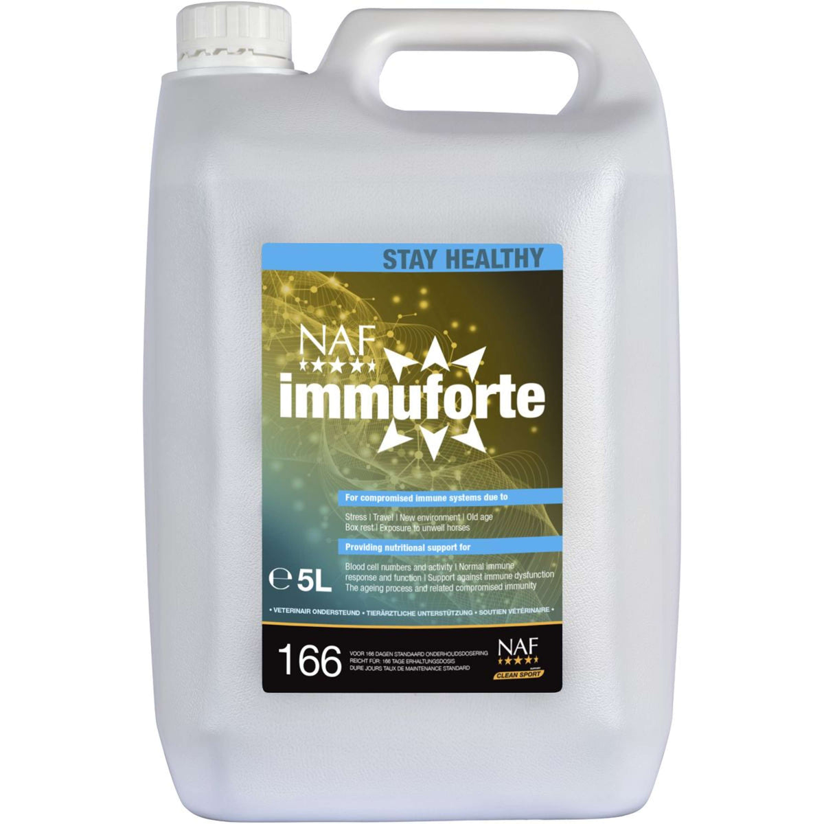 NAF Immuforte Liquid