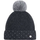 Imperial Riding Cap IRHBelle Sparkle Grey