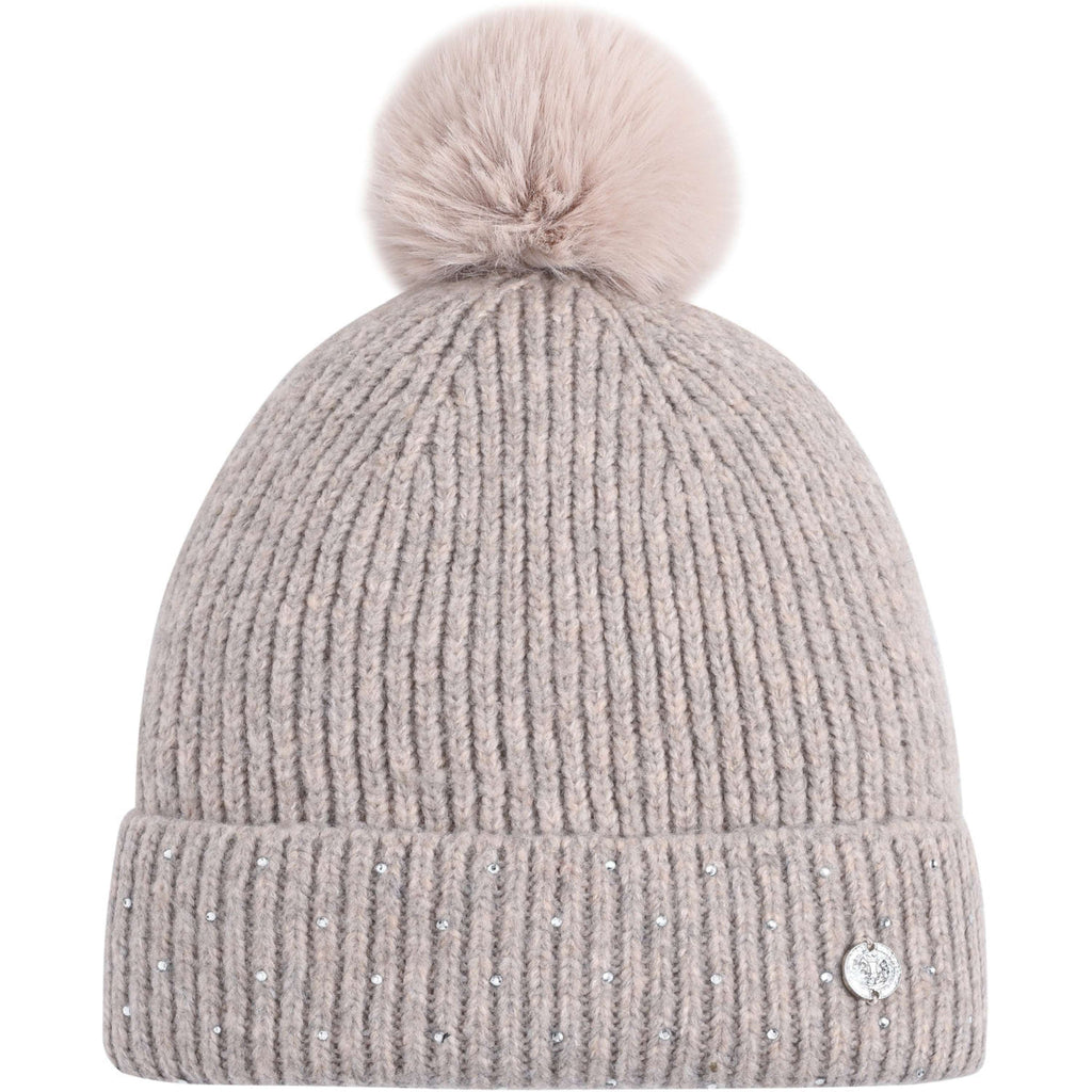 Imperial Riding Cap IRHBelle Sparkle Taupe