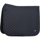 Imperial Riding Saddlepad IRHPenny herringbone Dressage Grey