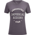Imperial Riding T-Shirt IRHTasha Grey