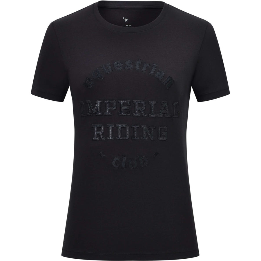 Imperial Riding T-Shirt IRHTasha Black