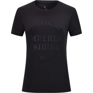 Imperial Riding T-Shirt IRHTasha Black