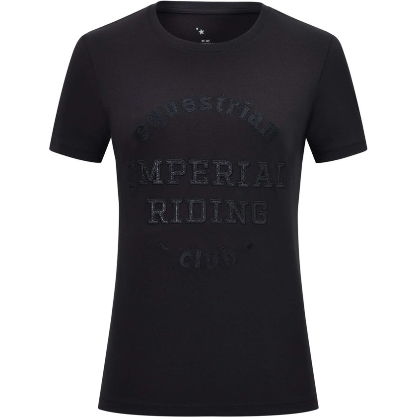 Imperial Riding T-Shirt IRHTasha Black